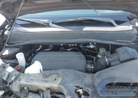 2011 Honda Pilot Lx z USA, uszkodzony, nr VIN 5FNYF3H29BB007767